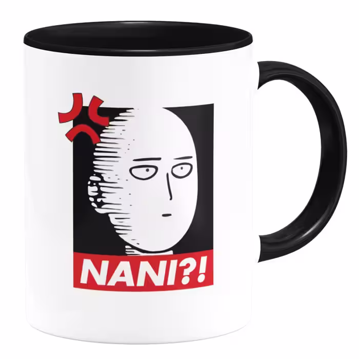 خرید ماگ-لیوان  One Punch Man
