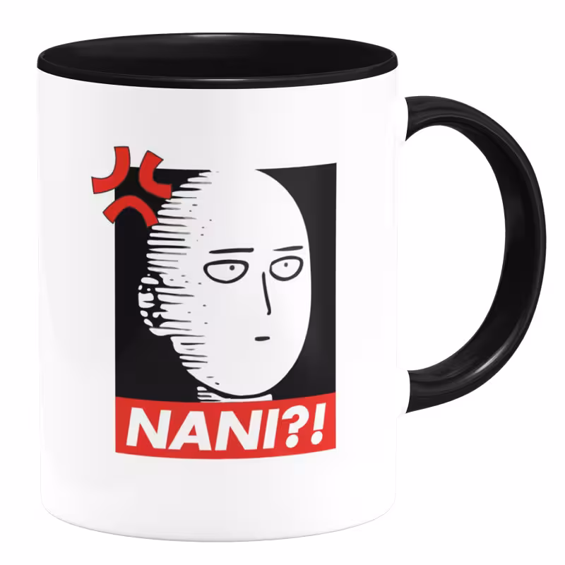 خرید ماگ-لیوان  One Punch Man