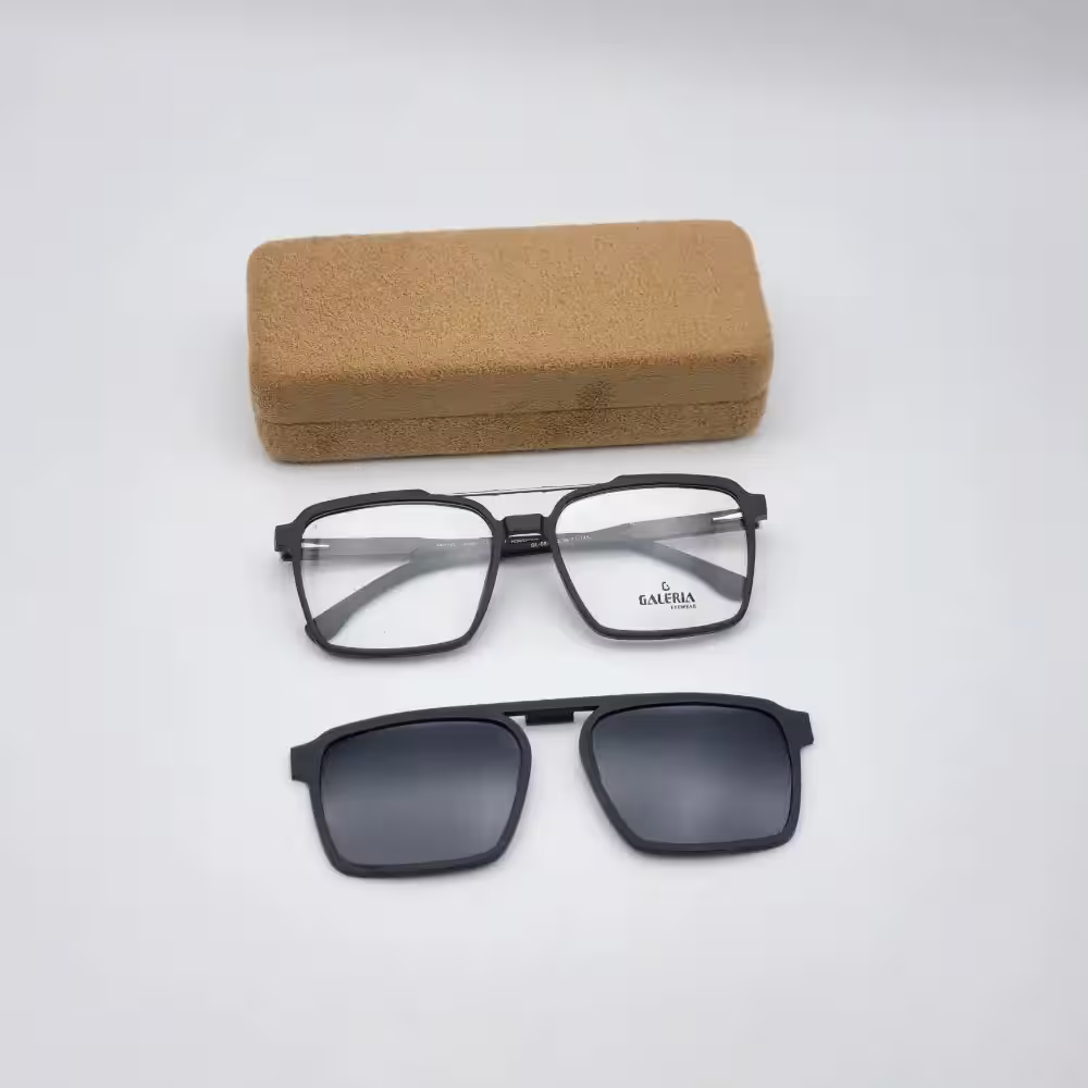 عینک طبی تک کاوره گالریا مدل GL087