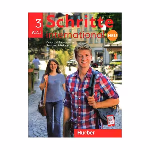 Schritte International Neu 3 A2.1 SB WB