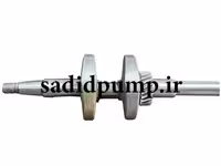 میل لنگ موتور روبین (خاری)