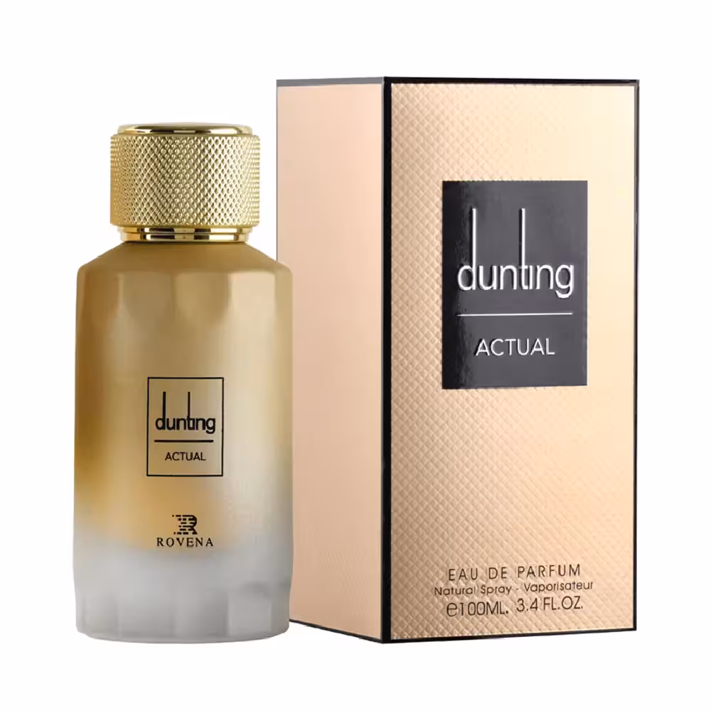 عطر ادکلن دانتینگ دانهیل آکچوال آیکون آبسولوت روونا