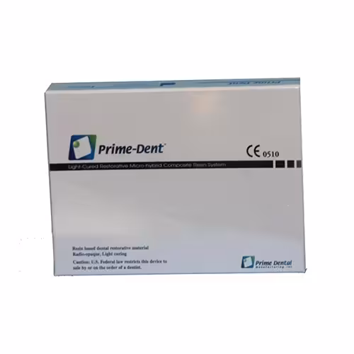 کیت کامپوزیت نانوهیبرید پرایم دنت|Light Prime Dent