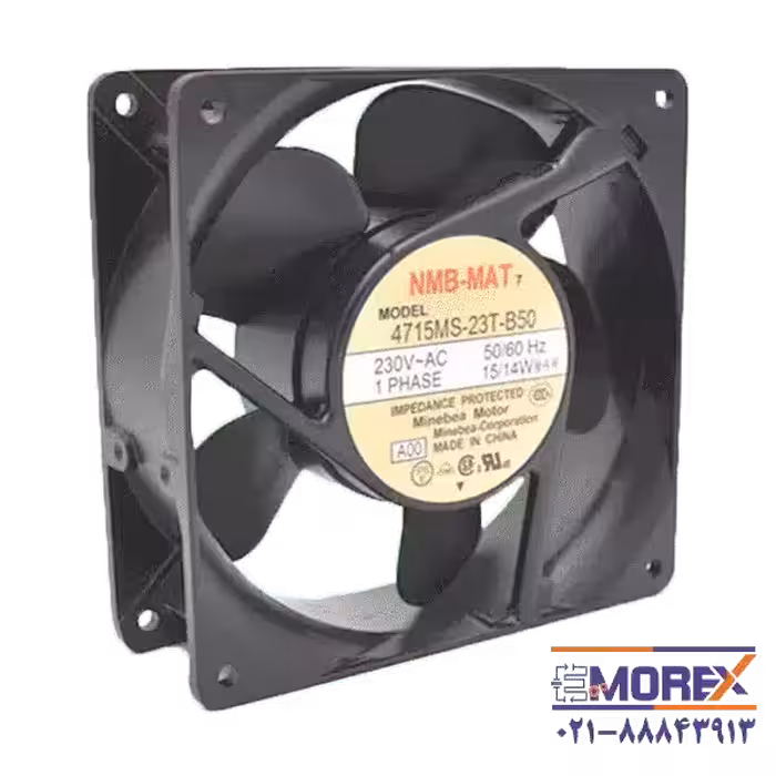 فن ان ام بی | NMB مدل 4715MS-23T-B50