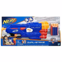 تفنگ دوئل نرف Nerf Dual Strike Gun Hasbro - خرید و قیمت