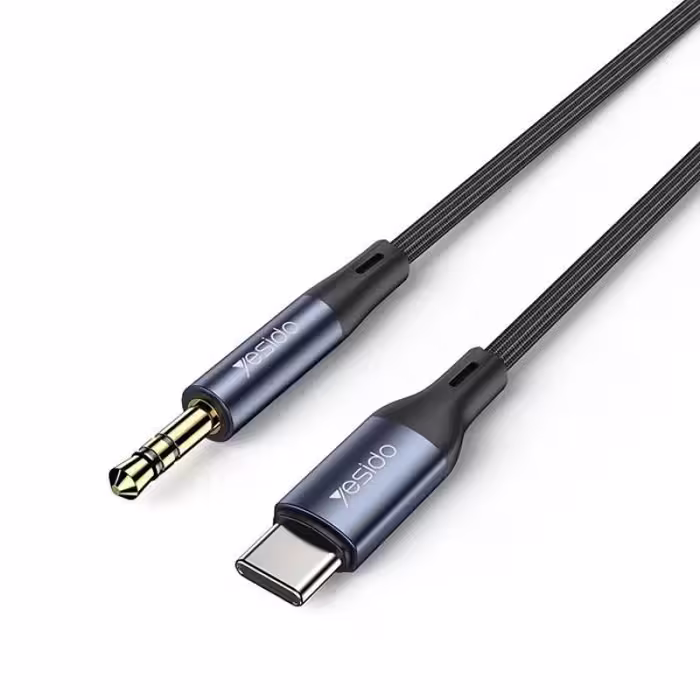 کابل تبدیل Type-C به AUX یسیدو مدل YAU-36