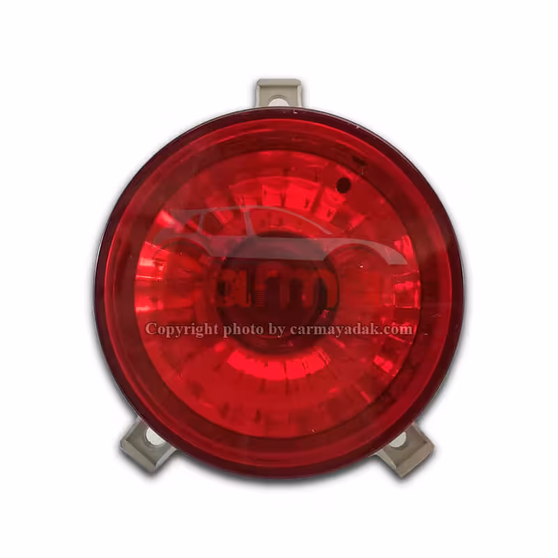 مه شکن سپر عقب چپ ام وی ام X33