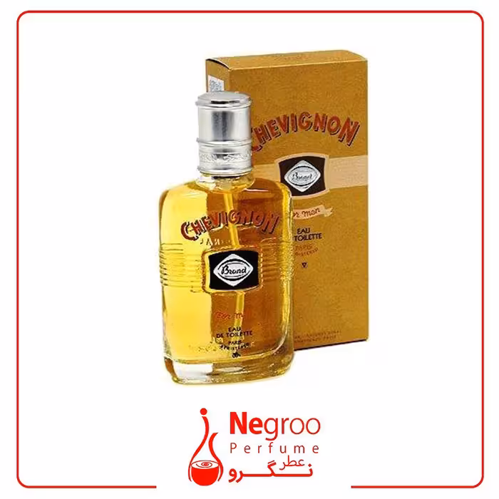 عطر ادکلن شویگنون مردانه-زرد 30 میل