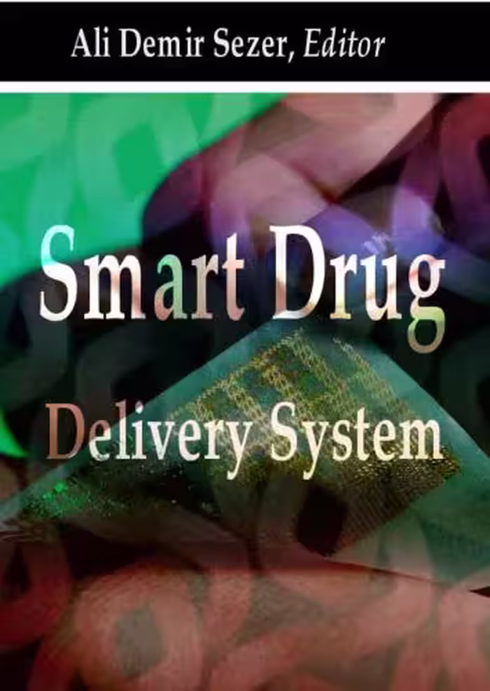 خرید و دانلود نسخه کامل کتاب Smart Drug Delivery System