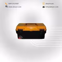 جعبه ابزار حرفه‌ای MAHDAVY مدل MBH