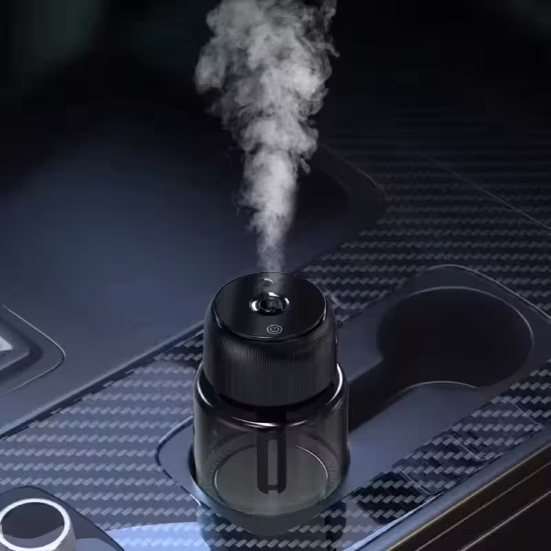 خوشبو کننده لیزری برای ماشین