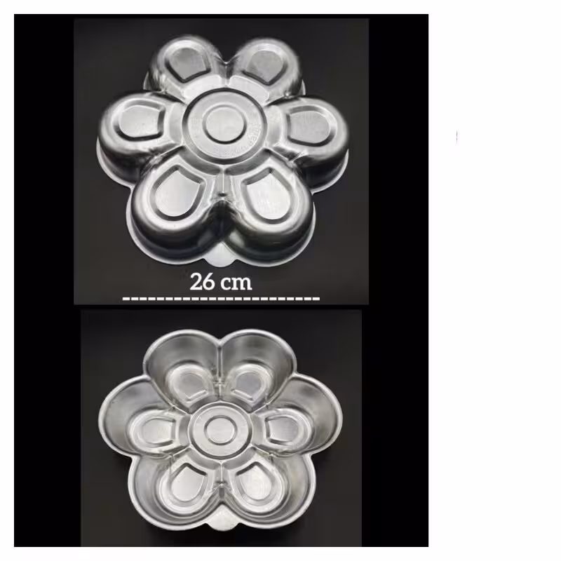 قالب آلومینیوم 6گل عرفان