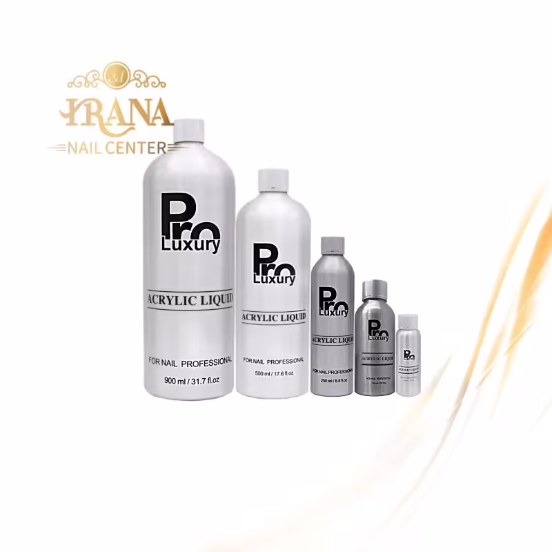 لیکویید کاشت ناخن پرو لاکچری PRO LUXURY