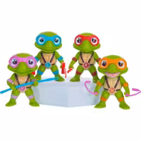 فیگور بچه لاکپشت های نینجا Ninja Turtles