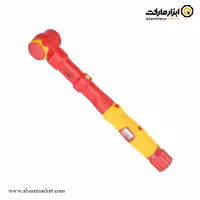 آچار ترکمتر تقه ای 3/8 اینچ بوهر عایق برق 50-10 نیوتن مدل 0219305