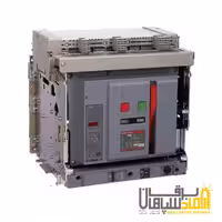 کليد هوایی سه پل 2500 آمپر ( LSIG   A Meter ) (80 KA) سری 3 هیمل