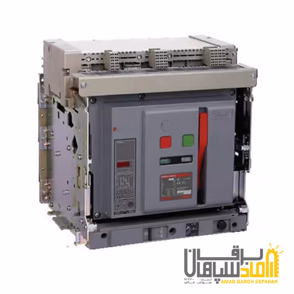 کليد هوایی سه پل 2500 آمپر ( LSIG   A Meter ) (80 KA) سری 3 هیمل