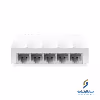 سوئیچ 5 پورت غیر مدیریتی رومیزی تی پی لینک مدل LS1005