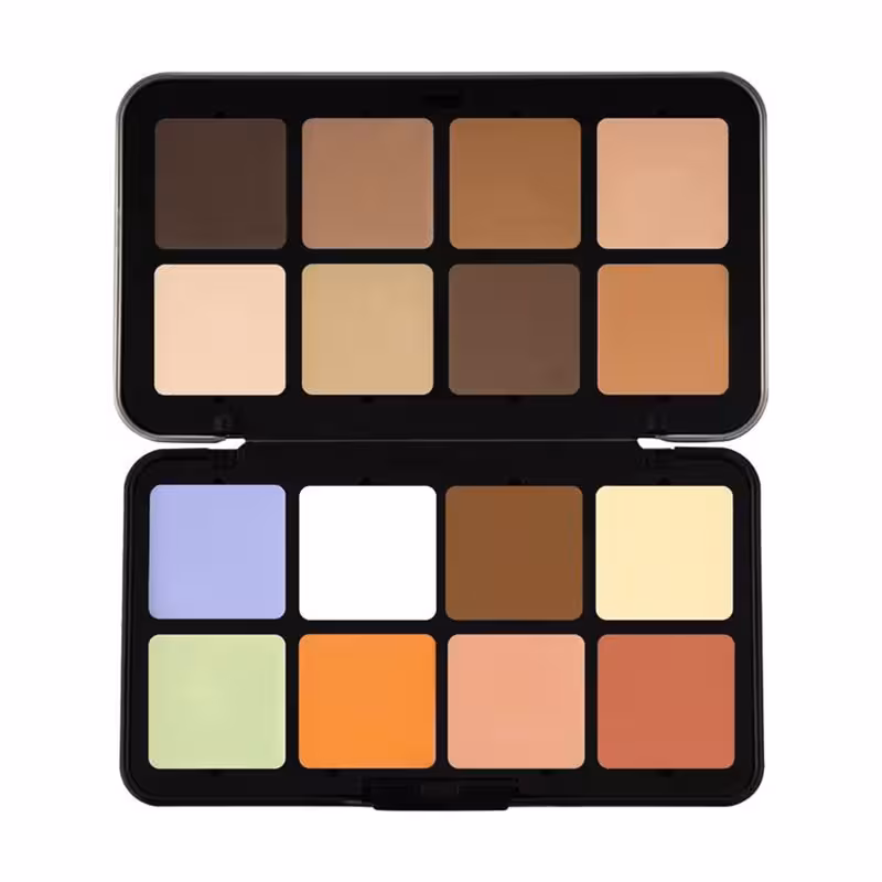 پالت کانتور فوراور 52 کاموفلاژ 16 رنگ