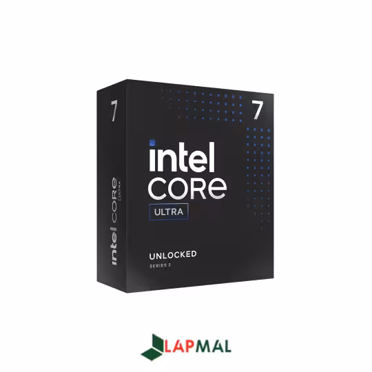 پردازنده مرکزی اینتل سری Arrow Lake مدل Core Ultra 7-265K