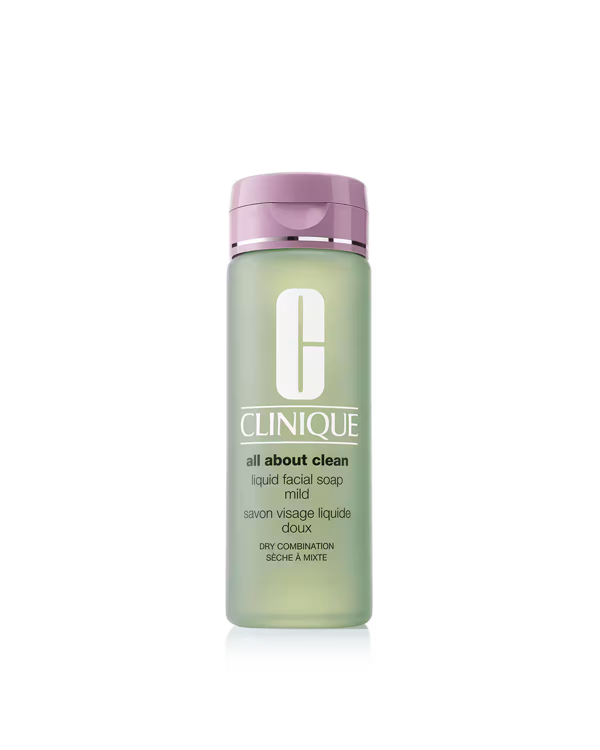 صابون مایع صورت پوست مختلط تا خشک کلینیک ( CLINIQUE – Liquid Facial Soap Mild 200ml )
