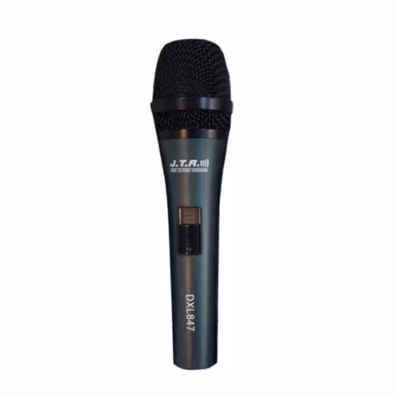 میکروفن داینامیک جی.تی.آر مدل DXL-847