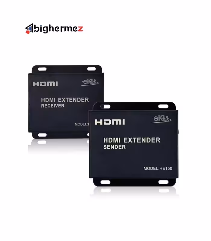 اکستندر و توسعه دهنده HDMI تا 150 متر پی نت مدل HEA150