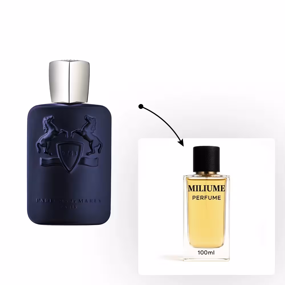 اسانس عطر Parfums de Marly Layton برند RenneTouch - کد 1400 - مارلی لیتون 100ML - میلیوم پرفیوم