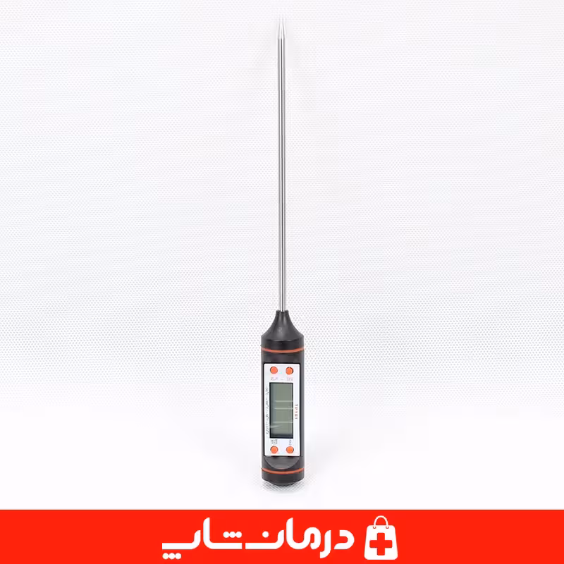 دماسنج دیجیتال مایعات دماسنج میله ای مدل tp101