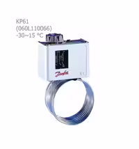 ترموستات دانفوس مدل KP61