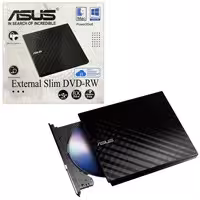 DVD Writer External Asus Power2GO8 گارانتی تراست