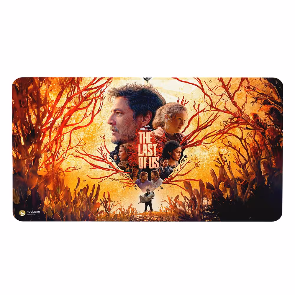 دسک پد طرح The Last of us مدل MX2802