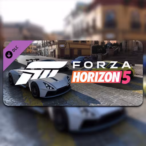 دی ال سی Forza Horizon 5 Super Speed Car Pack
