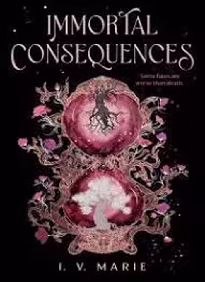 کتاب Immortal Consequences