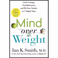 کتاب زبان اصلی Mind over Weight اثر Ian K Smith انتشارات St Martins Press