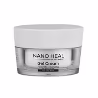ژل کرم آبرسان کاسه ای پوست چرب 50 میلی لیتر نانوهیل Nano Heal