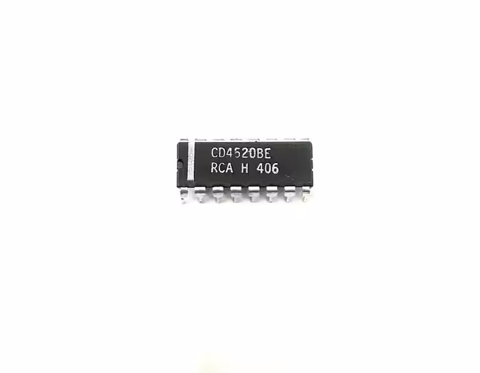 آیسی CD4520BE