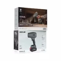 دمنده شارژی استورم جت گرین Green Storm Jet Cordless Blower