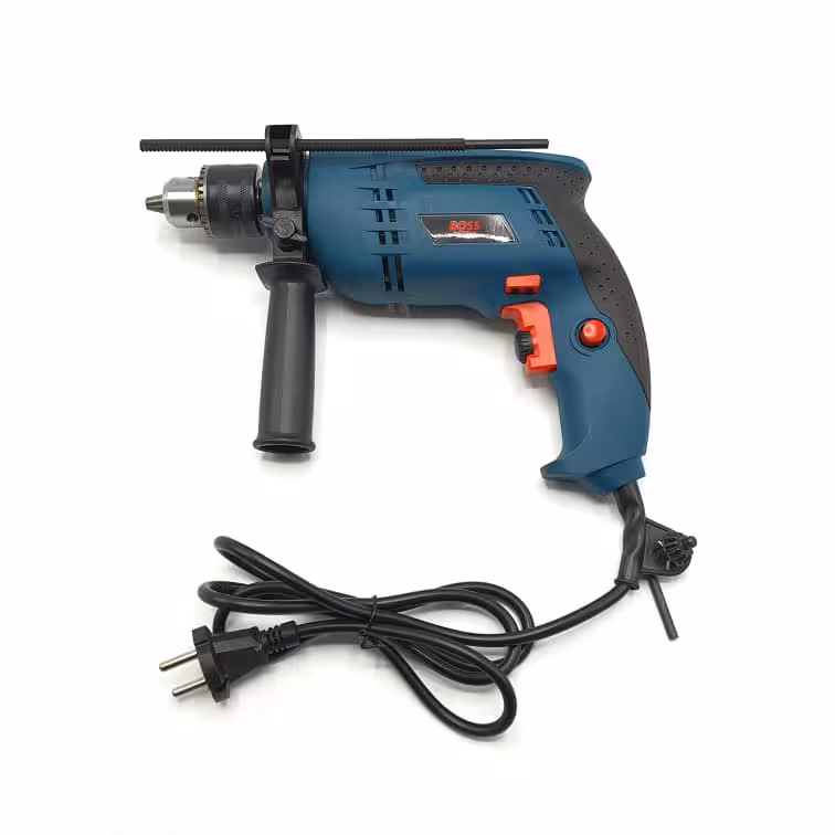 دریل چکشی باس مدل B-5835 | کالا مکس