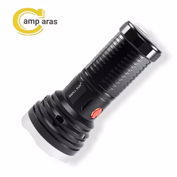 چراغ قوه اسمال سان مدل SMALL SUN ZY-T170 - کمپ آراس
