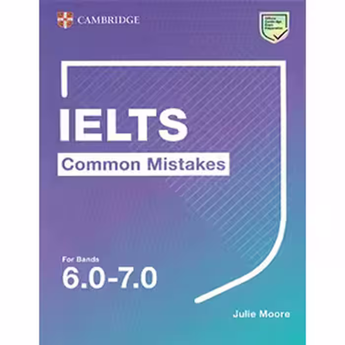 کتاب IELTS Common Mistakes For Bands 6.0-7.0