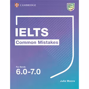 کتاب IELTS Common Mistakes For Bands 6.0-7.0