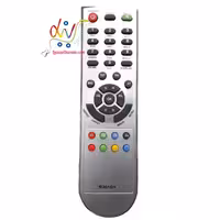 کنترل تلویزیون شهاب R301D1 طرح های ویژن