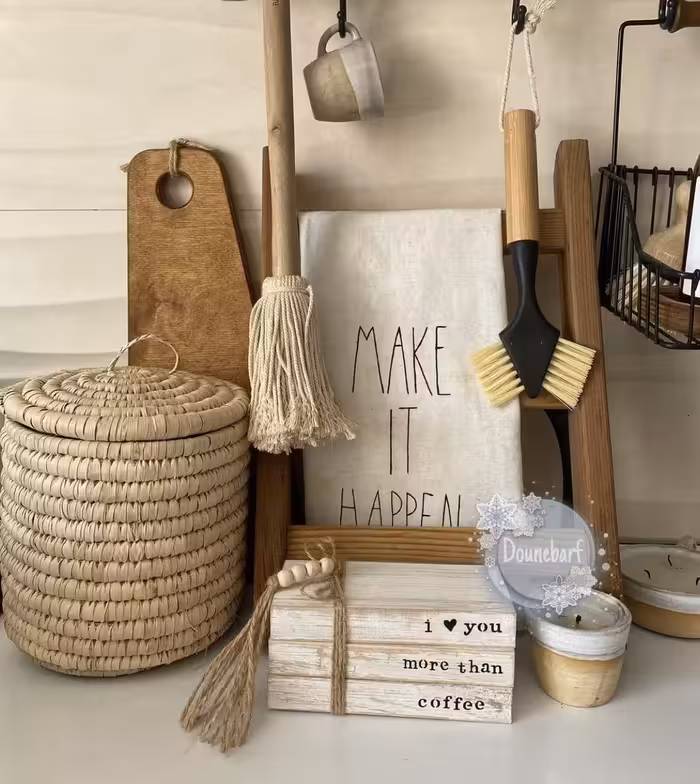 کتاب چوبی کوچک(10107)