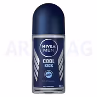 مام رول نیوا مردانه مدل Cool Kick 48H حجم 50 میلی‌