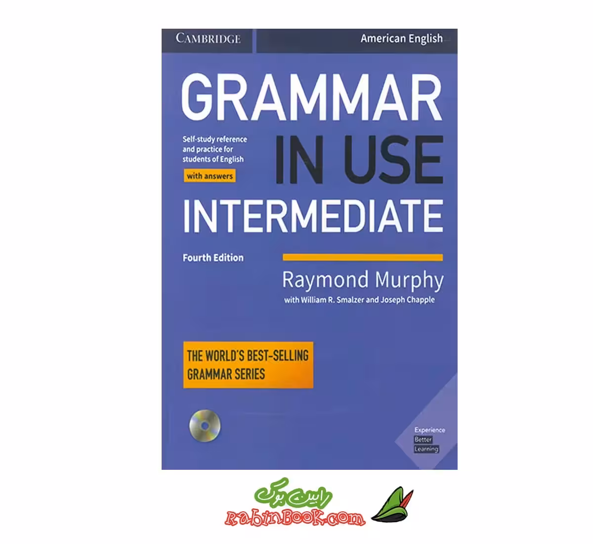 کتاب American Grammar in Use Intermediate 4th Edition