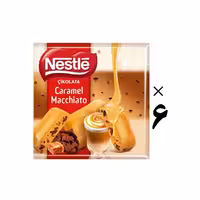 شکلات ماکیاتو کارامل نستله Nestle