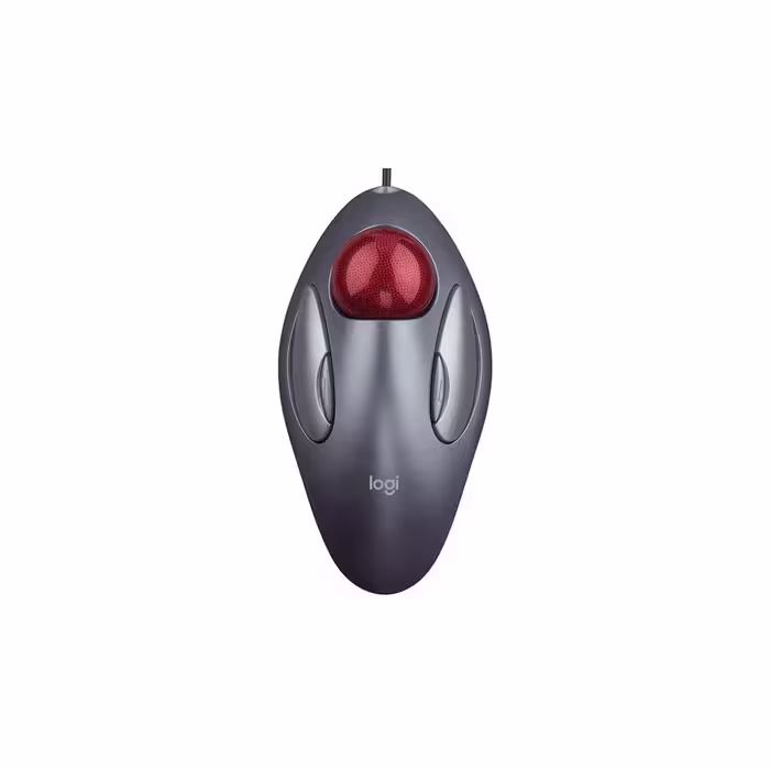 ماوس با سیم Logitech Trackman Marble