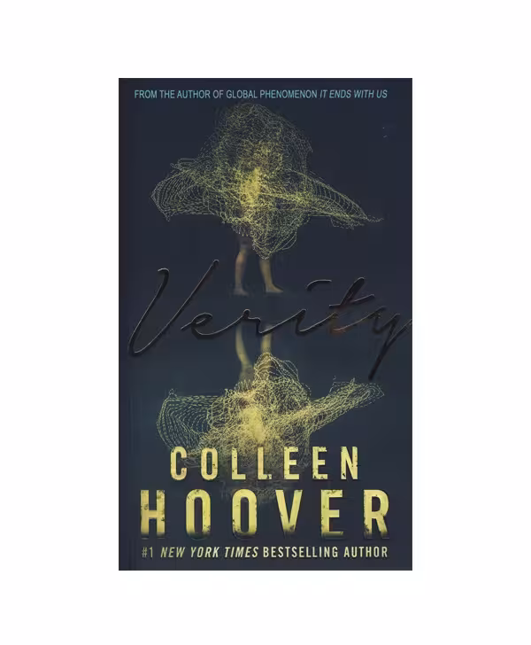 رمان انگلیسی Verity اثر Colleen Hoover