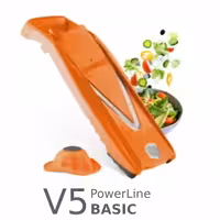 رنده اسلایسر برنرBORNER  آلمان مدل V5 BASIC رنگ نارنجی